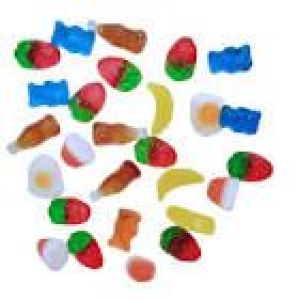MINI MIX BRILLO 14x100 gr BURMAR